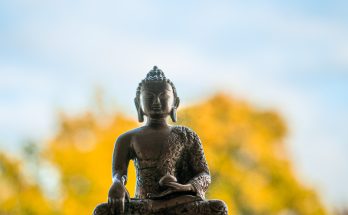 Secret of Buddhism